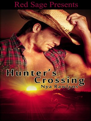 cover image of Hunter's Crossing   